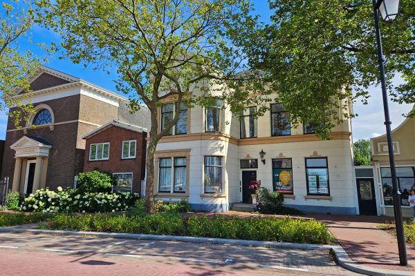 Bedrijfsruimte Zaanweg 59 Wormerveer