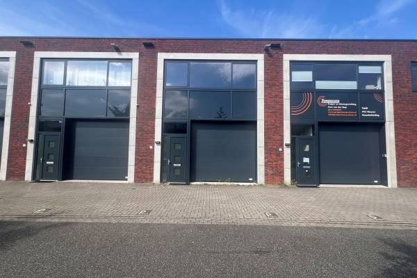 Bedrijfsruimte Verlengde Spiegelmakerstraat 7 Delfgauw
