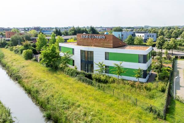 Maatschappelijk vastgoed Draaibrug 4 Houten