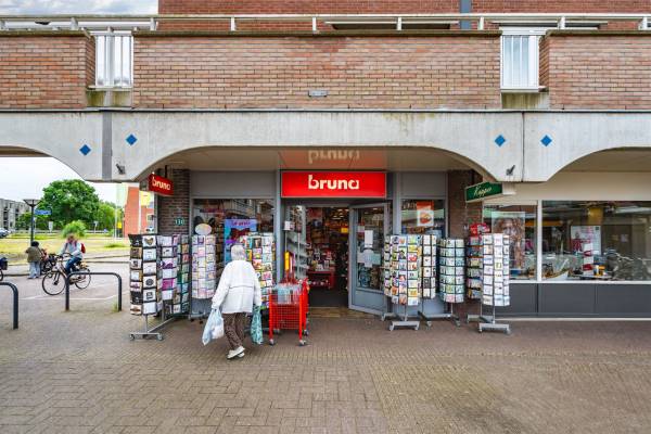 Winkelruimte Oostermeent-Zuid 130 Huizen