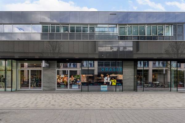 Winkelruimte Stadhuisstraat 2 04 Tilburg