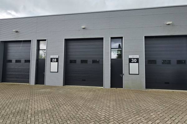 Bedrijfsruimte Nassau Dwarsstraat 28 Vlijmen