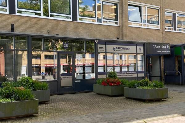 Kantoorruimte Stationsplein 28 Amersfoort