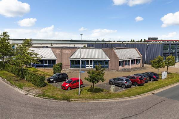Bedrijfsruimte Fahrenheitweg 35 Leeuwarden