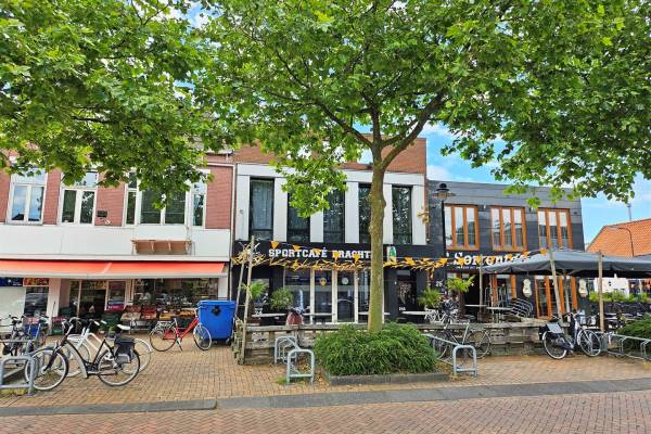 Beleggingsobject Noordkade 24 Drachten