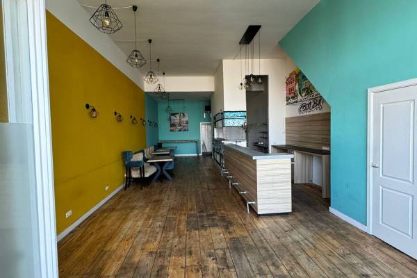 Winkelruimte Stieltjesstraat 4 Rotterdam