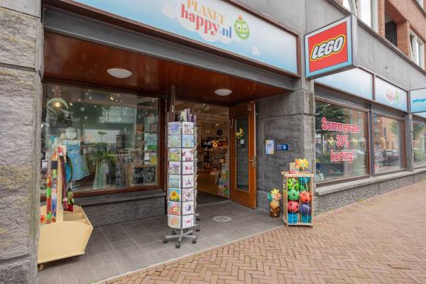 Winkelruimte Vossenstraat 3 Arnhem