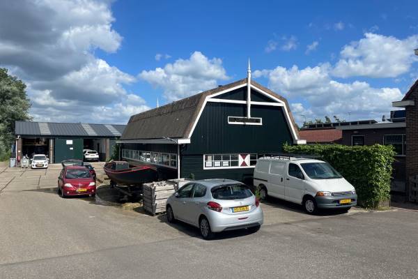 Bedrijfsruimte Holendrechterweg 30 Ouderkerk aan de Amstel