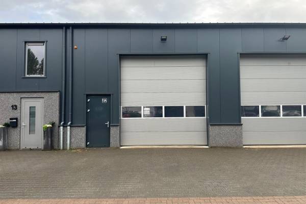 Bedrijfsruimte De Schoren 13 Liempde