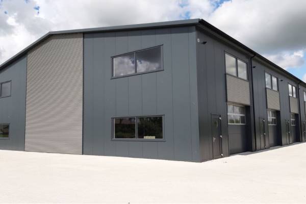 Bedrijfsruimte St. Michaelsberch 5 Winsum (FR)