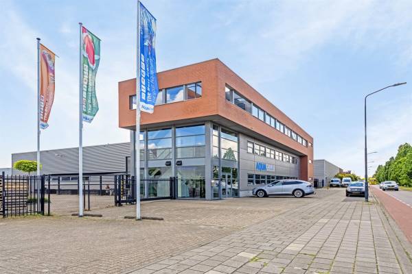 Bedrijfsruimte Veldsteen 13 Breda