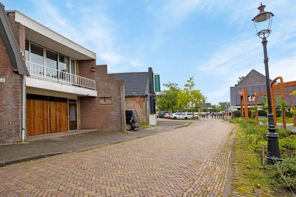 Winkelruimte Weeshuisstraat 27 Coevorden