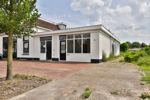 Kantoorruimte Provincialeweg 66 Opende