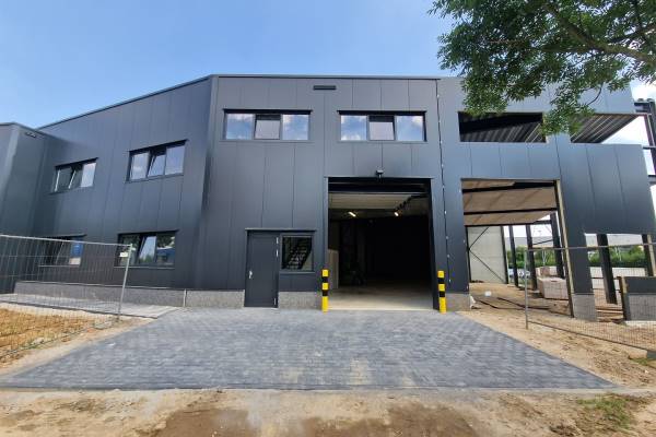 Bedrijfsruimte Nijverheidsweg 20 Geleen
