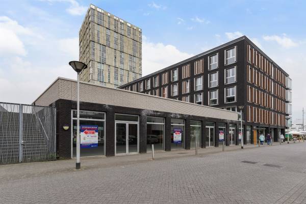 Maatschappelijk vastgoed Schubertstraat 796 Tilburg