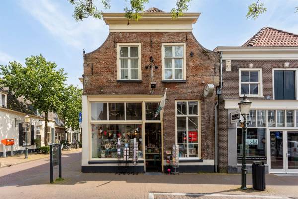 Winkelruimte Kamp 7 Amersfoort