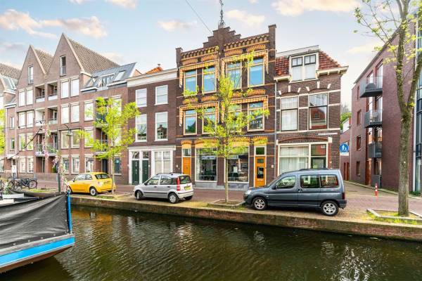 Kantoorruimte Brabantse Turfmarkt 46 Delft