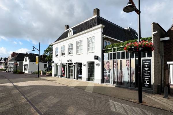 Winkelruimte Kerkbuurt 38 Sliedrecht