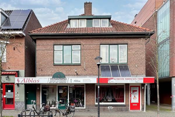 Beleggingsobject Voorheuvel 63 Zeist