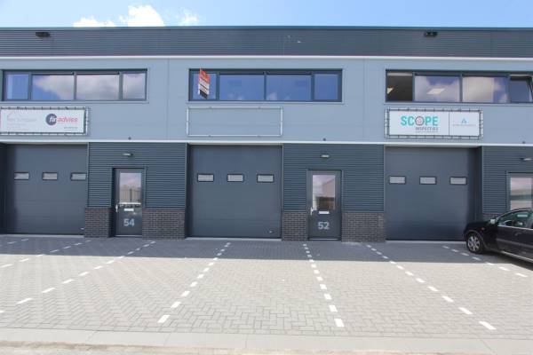 Bedrijfsruimte Tappersweg 52 Haarlem