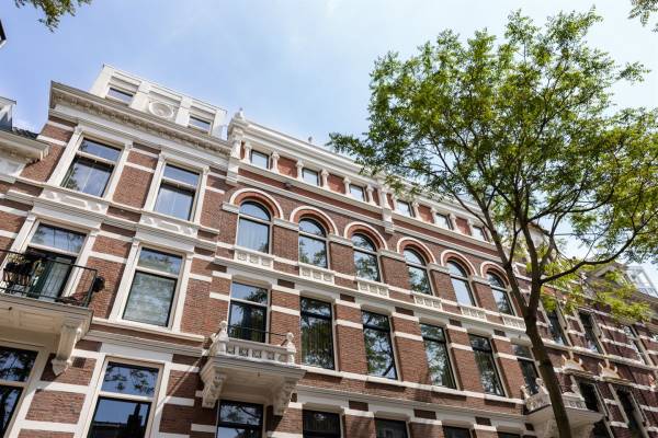 Beleggingsobject Van Vollenhovenstraat 28- 30 Rotterdam