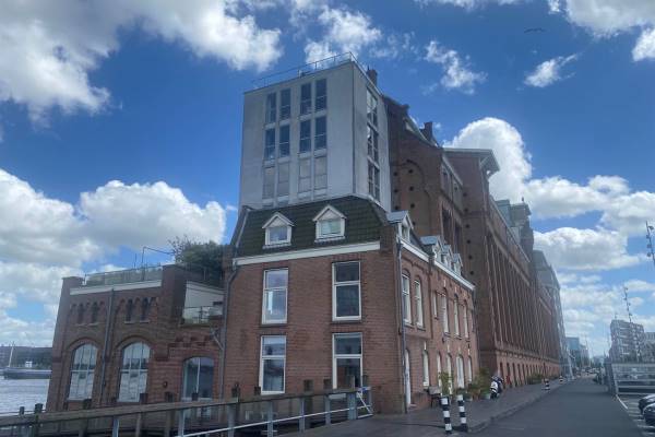 Kantoorruimte Silodam 114 Amsterdam