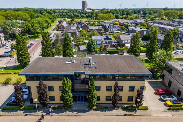 Kantoorruimte Nicolaas Pieckstraat 14 Brielle