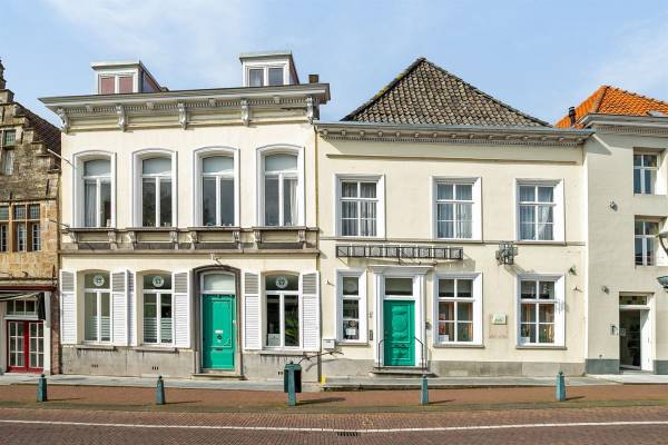 Winkelruimte Steenstraat 7 Hulst