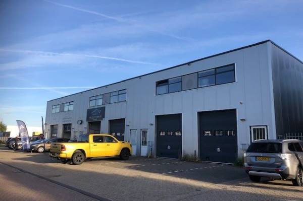 Bedrijfsruimte Venenweg 33 Zwanenburg