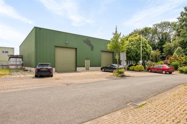 Bedrijfsruimte Zuidplaspolderweg 8- 10 Moordrecht