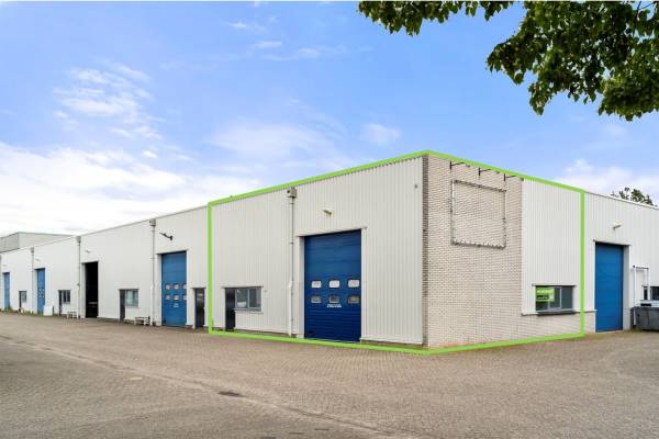 Bedrijfsruimte Storkstraat 1 Veenendaal