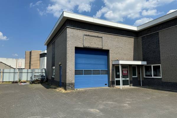 Bedrijfsruimte De Run 5125 Veldhoven