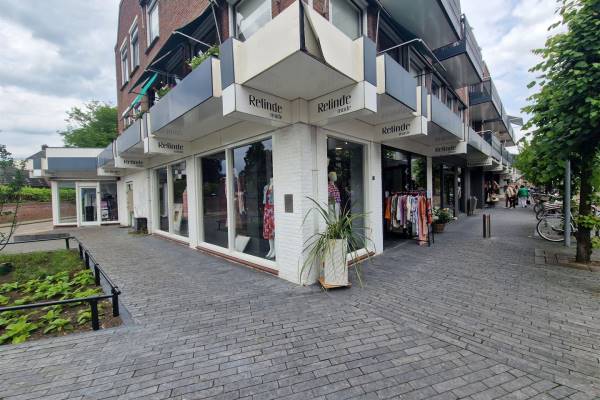 Winkelruimte Burchtstraat 56 Wijchen