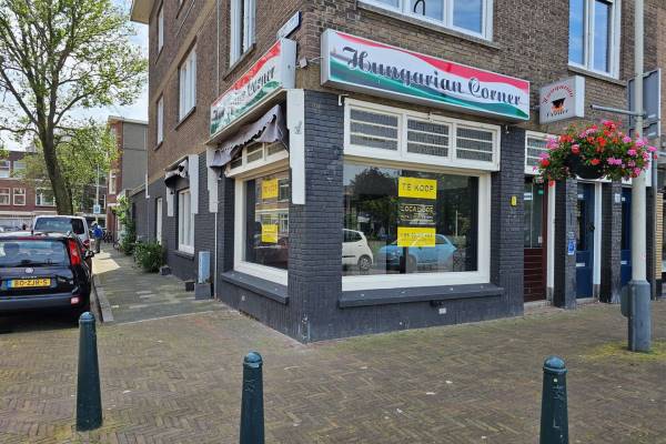 Winkelruimte Thomsonplein 26 Den Haag