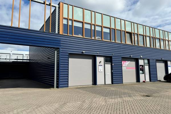 Bedrijfsruimte Honderdland 316 Maasdijk