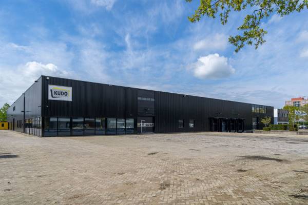Bedrijfsruimte Storkstraat 25 Veenendaal