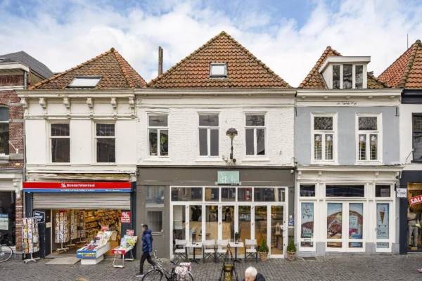 Winkelruimte Wouwsestraat 12 Bergen op Zoom