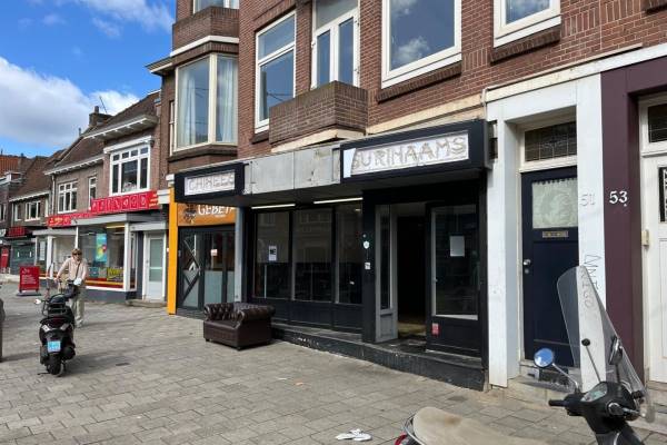 Horecagelegenheid Straatweg 51 Rotterdam