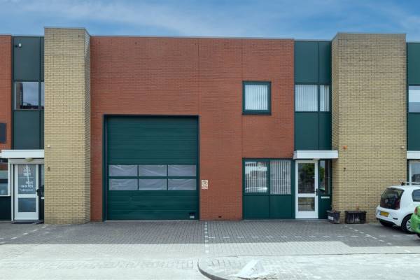 Bedrijfsruimte De Schans 7 Ridderkerk
