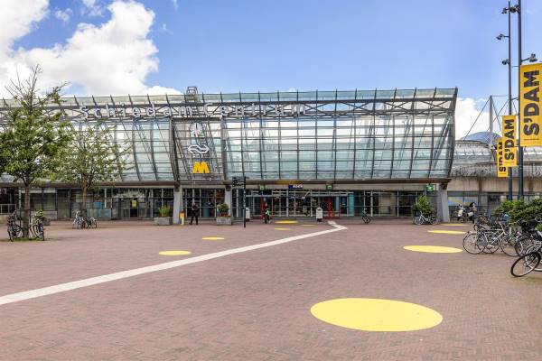 Kantoorruimte Stationsplein 12 Schiedam