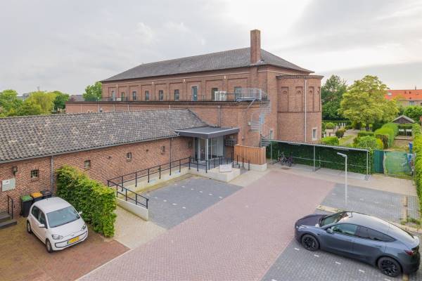 Kantoorruimte Oranjelaan 96 Lisse