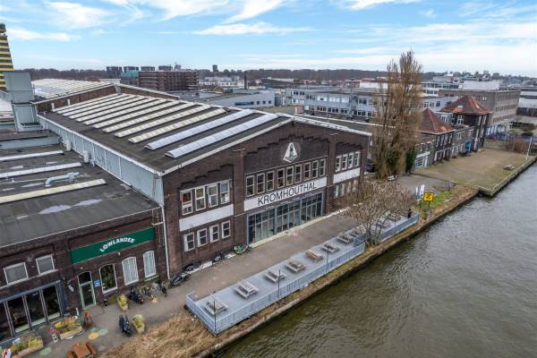 Kantoorruimte Gedempt Hamerkanaal 209 Amsterdam