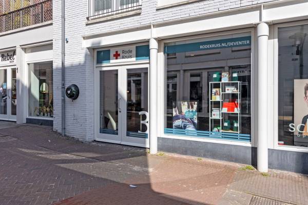 Winkelruimte Waltorenpad 3 Deventer