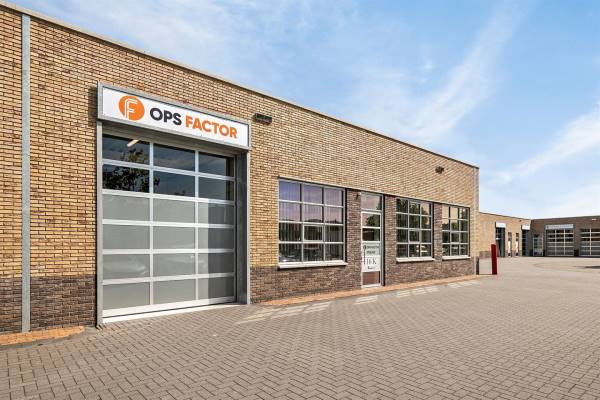 Bedrijfsruimte Ceintuurbaan 16 Zwolle