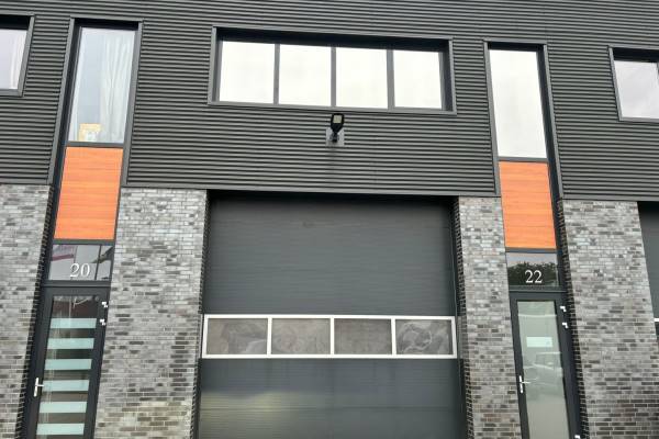 Bedrijfsruimte Weerdskampweg 22 Den Bosch