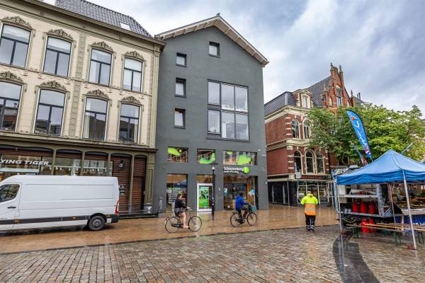 Kantoorruimte Pelsterstraat 2 Groningen