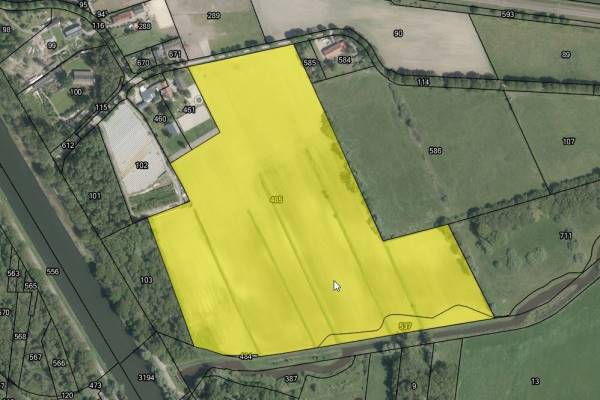 Agrarische grond Mildert Nederweert