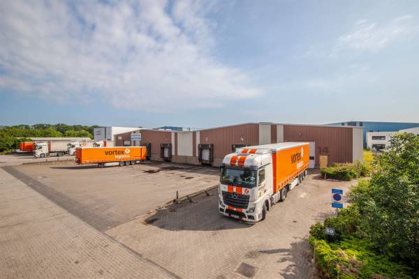 Bedrijfsruimte de Vlotkampweg 50 Nijmegen