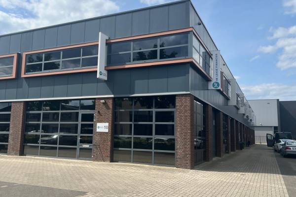 Bedrijfsruimte Elskensakker 10 Bergeijk