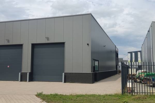 Bedrijfsruimte Celsiusstraat 57 Wijchen